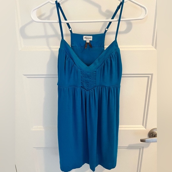 Dynamite Tops - Blue top SX from Dynamite